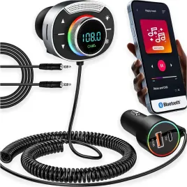 transmiter-samochodowy-bluetooth-fm-mp3-szybka-ladowarka-usb-qc-3-0-usb-c