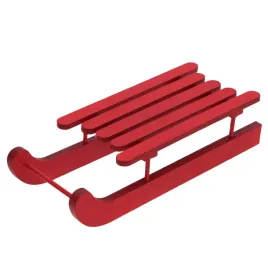 drewniane-sanki-dekoracyjne-20-cm-czerwone-sanie-pod-stroiki-kompozycje