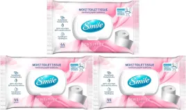 3x-papier-toaletowy-nawilzany-smile-sensitive-44szt