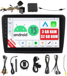 radio-2din-nawigacja-android-skoda-superb-2-ii-dsp-carplay-3-32-gb-lte