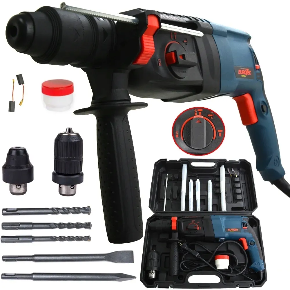 mlotowiertarka-eurotec-sds-plus-2600-w