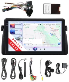 radio-2din-nawigacja-android-bmw-3er-e46-rover-75-dsp-carplay-3-32-gb-lte