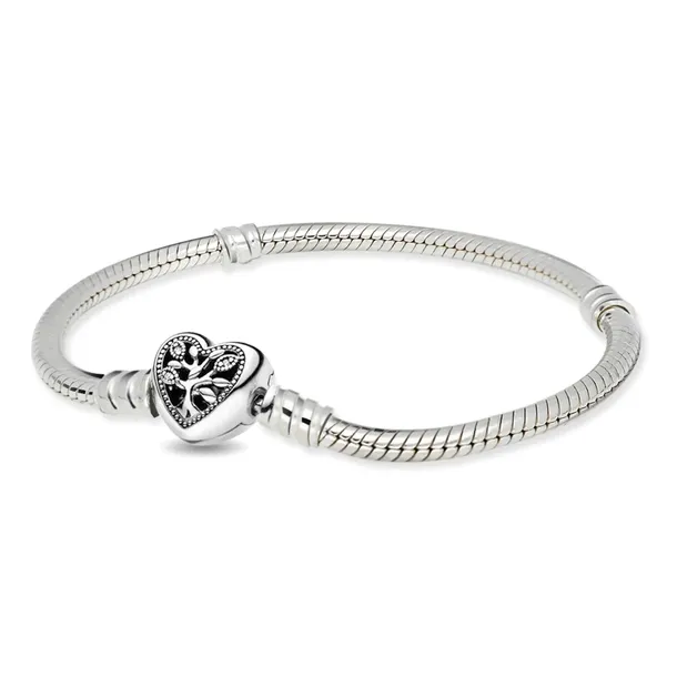 Bransoletka Pandora Moments - Drzewo Rodzinne 598827C01 19 cm