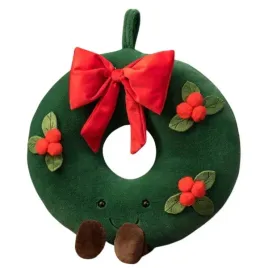 ecarla-poduszka-swiateczna-welurowa-45cm-swiateczny-wianek-pds18