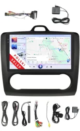 radio-2din-nawigacja-android-ford-focus-mk2-2-ii-6-128-gb-dsp-carplay-lte