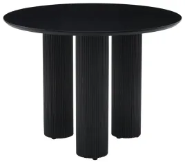 stol-do-jadalni-okragly-fascons-100-cm-czarny-lamele