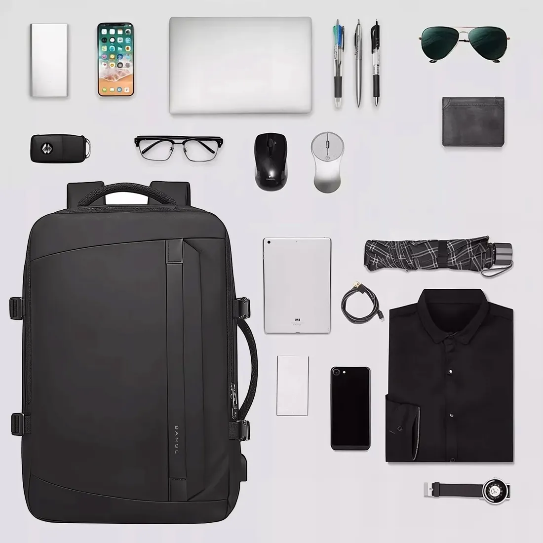 bange-plecak-miejski-czarny