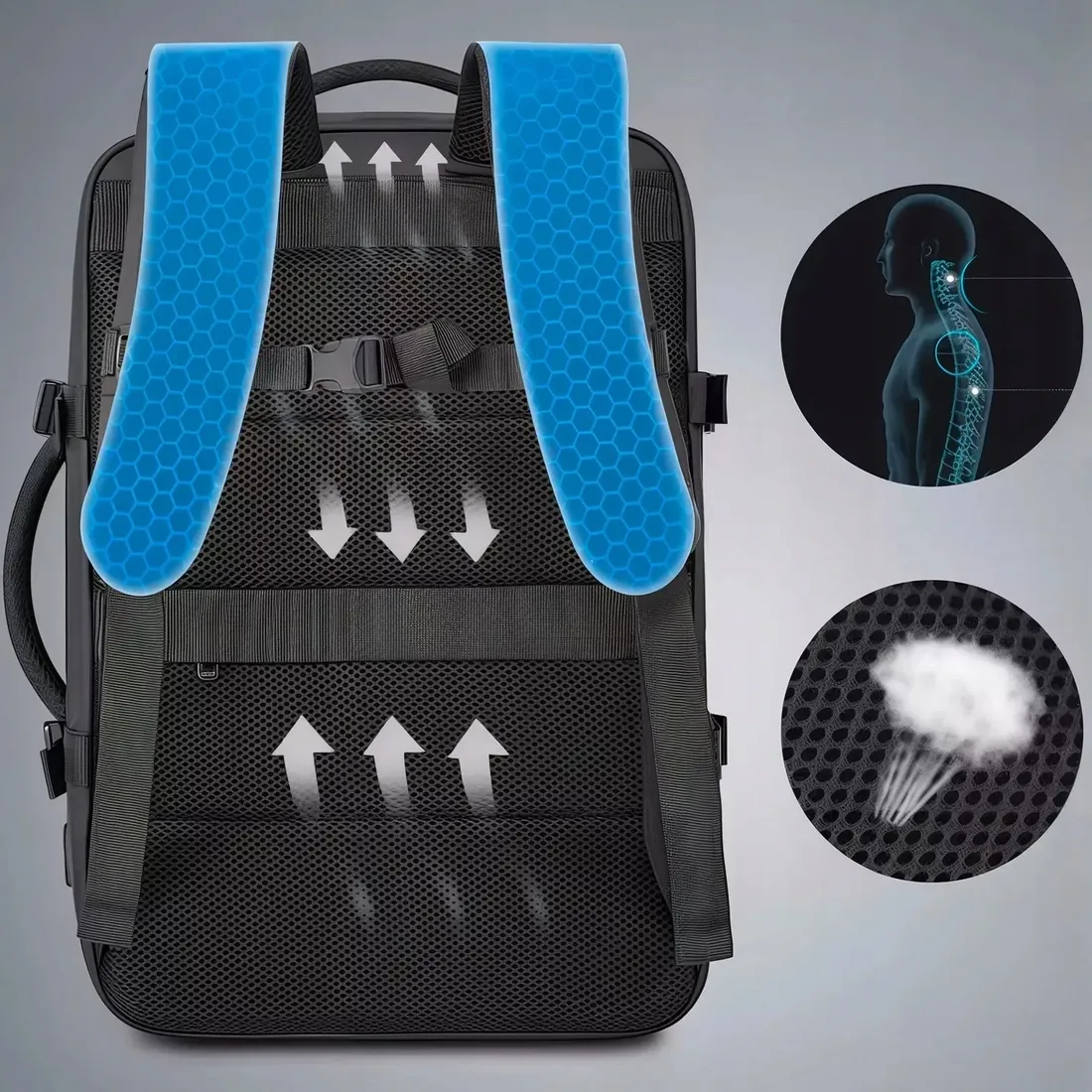 bange-plecak-miejski-czarny