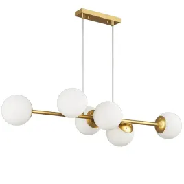 lampa-wiszaca-sufitowa-zlota-zyrandol-biale-kule-6x-led-e27