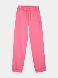 spodnie-dresowe-damskie-4f-sportowe-dresy-bawelniane-joggery-f0819-54s-xs