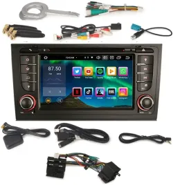 nawigacja-radio-2din-android-audi-a6-c5-s6-rs6-allroad-4-gb-carplay-dsp-lte