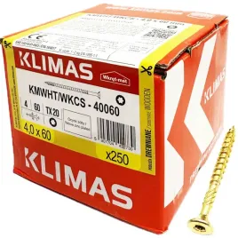 wkrety-do-drewna-uniwersalne-wkcs-40x60-stozek-tx20-zolte-250szt-wkretmet