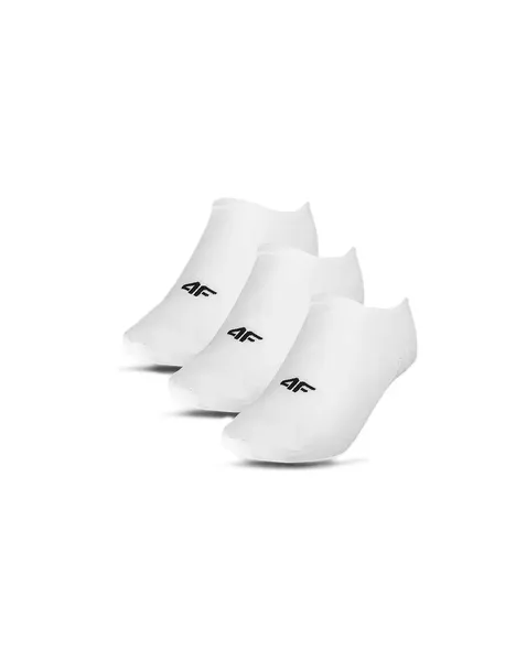 Skarpety Damskie 4F Stopki 3-PAK Skarpetki Bawełniane F473-10S-39-42