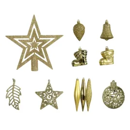 zestaw-choinkowy-zloty-100-szt-gwiazda-na-choinke-bombki-sople-gwiazdki