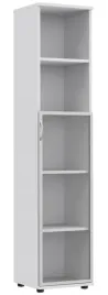 regal-biurowy-s16-bialy-drzwiami-prawostronny-185x40x38-cm-meble-biuro