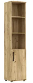 regal-biurowy-s18-dab-craft-z-drzwiczkami-185x40x38-cm-prawostronny