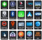 radio-2din-nawigacja-android-bmw-3-e90-e91-e93-e93-3-32-gb-carplay-dsp-lte-stan-nowy