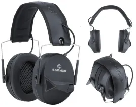 aktywne-sluchawki-ochronniki-sluchu-earmor-m30-tactical-czarne-black
