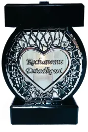 znicz-lampion-grob-kolo-azur-czarny-srebrne-serce-dla-dziadka-dzien-dziadka