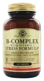 solgar-b-complex-stress-formula-100-tabletek-witamina-b-kompleks-witamina-c