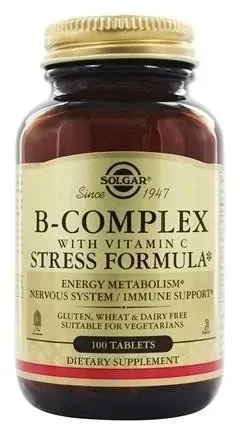 solgar-b-complex-stress-formula-100-tabletek-witamina-b-kompleks-witamina-c