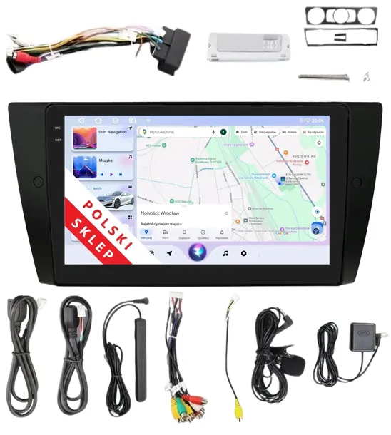 radio-2din-nawigacja-android-bmw-3-e90-e91-e93-e93-6-128-gb-carplay-dsp-lte