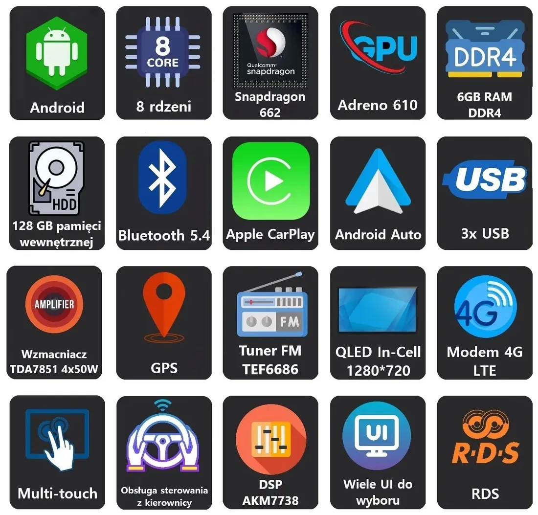 radio-2din-nawigacja-android-bmw-3-e90-e91-e93-e93-6-128-gb-carplay-dsp-lte