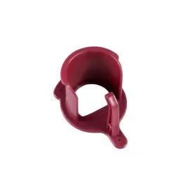 wieszak-na-oglowie-dla-konia-premier-equine-plastic-nascienny-bordowy