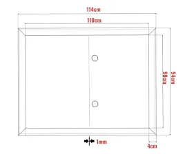 drzwiczki-rewizyjne-dwuskrzydlowe-110x90cm-biale-metal-malowane-z-kluczem