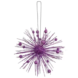 fioletowa-ozdoba-choinkowa-bombka-zawieszka-kula-dekoracja-swiateczna-15-cm