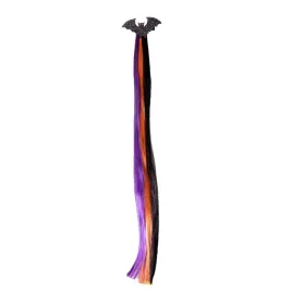 spinka-do-wlosow-qhp-halloween-jezdziec-kon-nietoperz