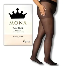 rajstopy-wzorzyste-plus-size-mona-30-den-onyx-kropki-r-8