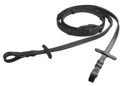 wodze-gumowane-do-jazdy-konnej-start-supergrip-ze-stoperami-pony