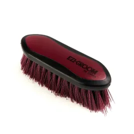 szczotka-do-siersci-dla-konia-shires-ezi-groom-grip-dandy-bordowa