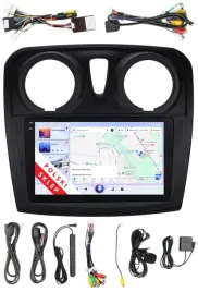 radio-nawigacja-android-dacia-logan-ii-sandero-ii-3-32-gb-dsp-carplay-lte