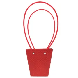 bordowa-torebka-kwiatowa-prezentowa-oslonka-na-kwiaty-na-doniczke-34-cm