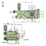 pompa-techkar-16-230-230bar-16l-min-stan-nowy-rodzaj-inna