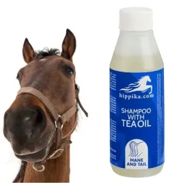 szampon-dla-koni-z-olejkiem-herbacianym-hippika-pielegnacja-siersci-100ml