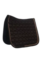 czaprak-dla-konia-hkm-rosegold-glamour-ujezdzeniowy-brazowy-dr