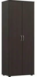 szafa-ubraniowa-biurowa-z-wieszakiem-s58-wenge-2-drzwiczki-polki