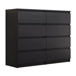 nowoczesna-komoda-hana-m8-z-szufladami-czarny-mat