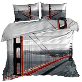 posciel-bawelna-satyna-140x200-cm-most-golden-gate