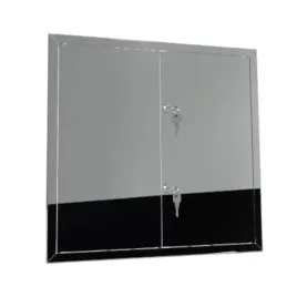 drzwiczki-rewizyjne-dwuskrzydlowe-110x120cm-nierdzewne-z-kluczem