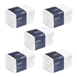 serwety-papierowo-foliowe-towel-up-biale-33x45-cm-zestaw-5x50-szt-euronda