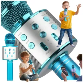 mikrofon-bezprzewodowy-karaoke-bluetooth-z-glosnikiem-dla-dzieci-nagrywanie