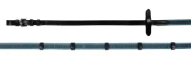 wodze-hkm-gumowane-colour-antyposlizgowe-turkusowe-cob
