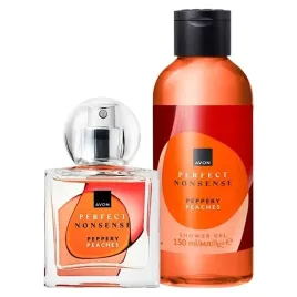 avon-zestaw-perfect-nonsense-peppery-peaches-perfumy-50-ml-zel-150-ml