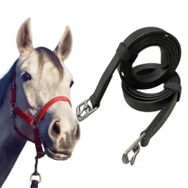 pusliska-dla-konia-czarne-vs-start-skorzane-nierdzewne-sprzaczki-135-cm