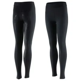 legginsy-jezdzieckie-horze-madison-silicone-mlodziezowe-czarne-158-164