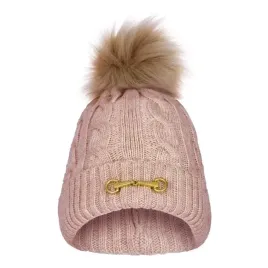 czapka-jezdziecka-damska-equestrian-queen-kehlani-25aw-rozowa